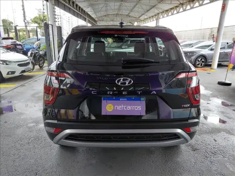 HYUNDAI Creta 1.0 12V 4P FLEX TGDI TURBO LIMITED AUTOM�TICO, Foto 5