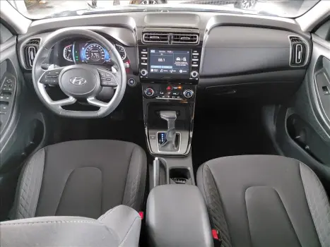 HYUNDAI Creta 1.0 12V 4P FLEX TGDI TURBO LIMITED AUTOM�TICO, Foto 8