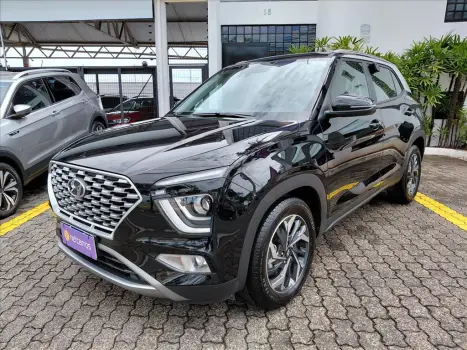 HYUNDAI Creta 1.0 12V 4P FLEX TGDI TURBO LIMITED AUTOM�TICO, Foto 1
