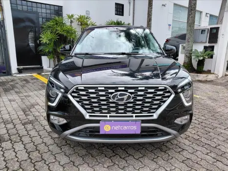 HYUNDAI Creta 1.0 12V 4P FLEX TGDI TURBO LIMITED AUTOM�TICO, Foto 2