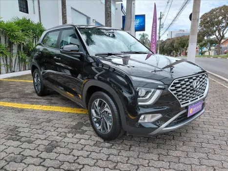 HYUNDAI Creta 1.0 12V 4P FLEX TGDI TURBO LIMITED AUTOM�TICO, Foto 3