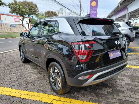 HYUNDAI Creta 1.0 12V 4P FLEX TGDI TURBO LIMITED AUTOM�TICO, Foto 4