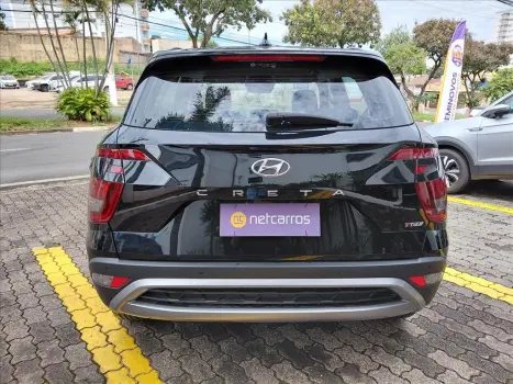 HYUNDAI Creta 1.0 12V 4P FLEX TGDI TURBO LIMITED AUTOM�TICO, Foto 5