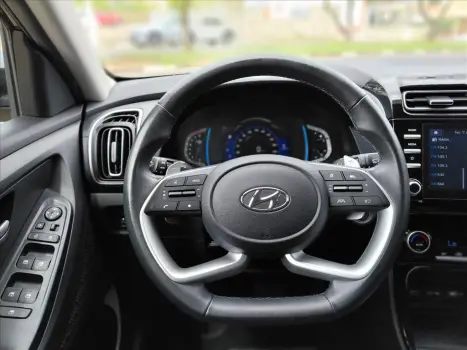 HYUNDAI Creta 1.0 12V 4P FLEX TGDI TURBO LIMITED AUTOM�TICO, Foto 8