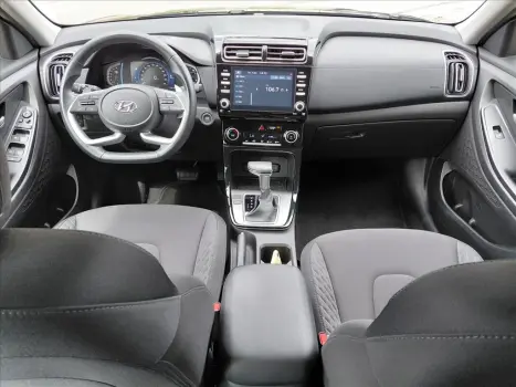 HYUNDAI Creta 1.0 12V 4P FLEX TGDI TURBO LIMITED AUTOM�TICO, Foto 9