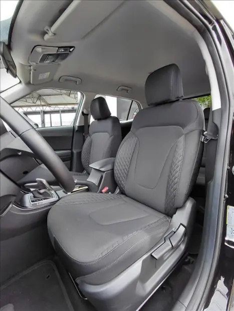 HYUNDAI Creta 1.0 12V 4P FLEX TGDI TURBO LIMITED AUTOM�TICO, Foto 10