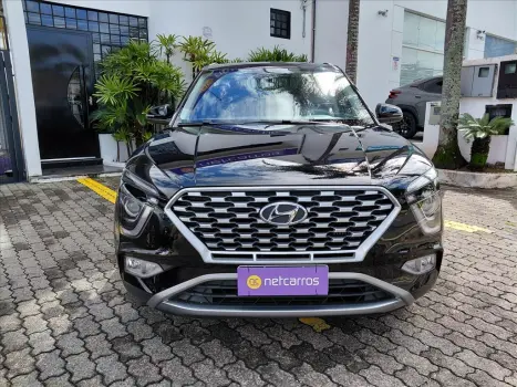 HYUNDAI Creta 1.0 12V 4P FLEX TGDI TURBO LIMITED AUTOM�TICO, Foto 2
