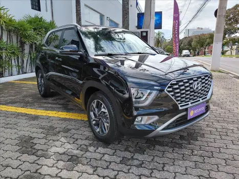 HYUNDAI Creta 1.0 12V 4P FLEX TGDI TURBO LIMITED AUTOM�TICO, Foto 3
