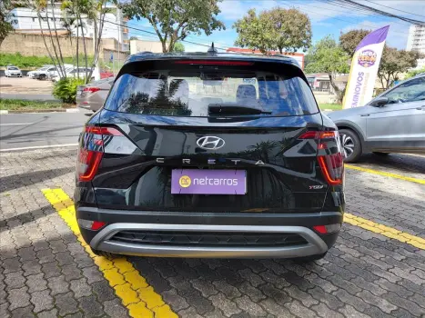 HYUNDAI Creta 1.0 12V 4P FLEX TGDI TURBO LIMITED AUTOM�TICO, Foto 5