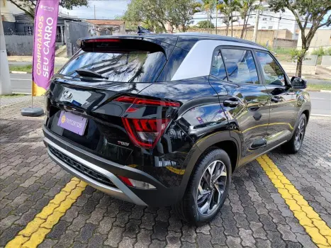 HYUNDAI Creta 1.0 12V 4P FLEX TGDI TURBO LIMITED AUTOM�TICO, Foto 6