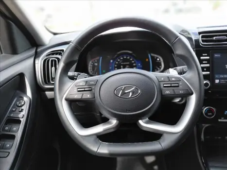 HYUNDAI Creta 1.0 12V 4P FLEX TGDI TURBO LIMITED AUTOM�TICO, Foto 8