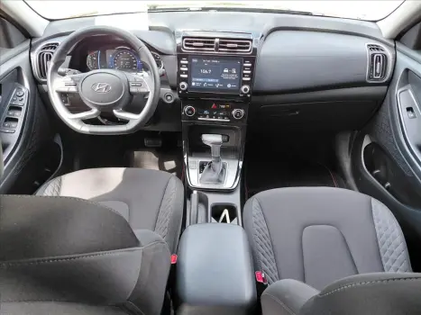 HYUNDAI Creta 1.0 12V 4P FLEX TGDI TURBO LIMITED AUTOM�TICO, Foto 9