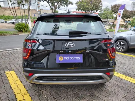 HYUNDAI Creta 1.0 12V 4P FLEX TGDI TURBO LIMITED AUTOM�TICO, Foto 2