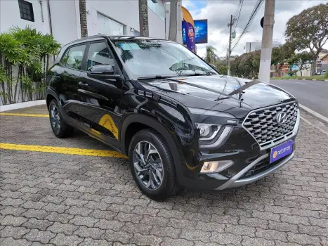 HYUNDAI Creta 1.0 12V 4P FLEX TGDI TURBO LIMITED AUTOM�TICO, Foto 3