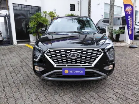 HYUNDAI Creta 1.0 12V 4P FLEX TGDI TURBO LIMITED AUTOM�TICO, Foto 5