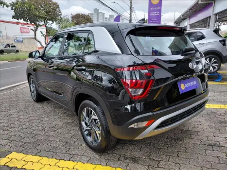 HYUNDAI Creta 1.0 12V 4P FLEX TGDI TURBO LIMITED AUTOM�TICO, Foto 6