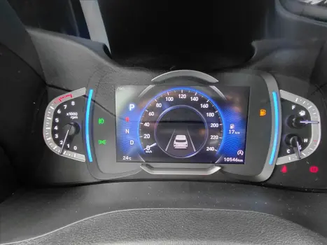 HYUNDAI Creta 1.0 12V 4P FLEX TGDI TURBO LIMITED AUTOM�TICO, Foto 7