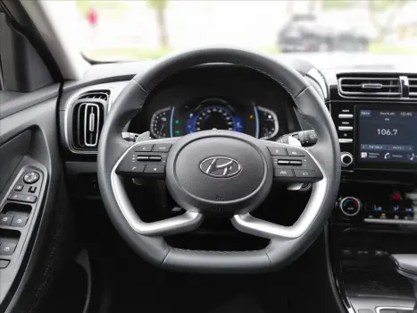 HYUNDAI Creta 1.0 12V 4P FLEX TGDI TURBO LIMITED AUTOM�TICO, Foto 8