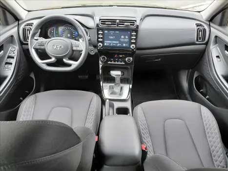 HYUNDAI Creta 1.0 12V 4P FLEX TGDI TURBO LIMITED AUTOM�TICO, Foto 9