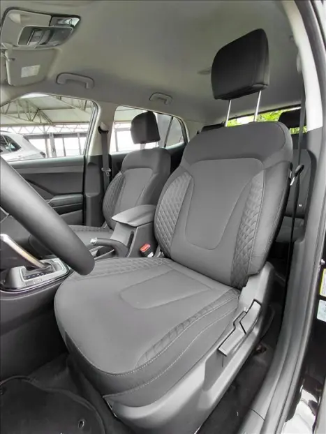 HYUNDAI Creta 1.0 12V 4P FLEX TGDI TURBO LIMITED AUTOM�TICO, Foto 10