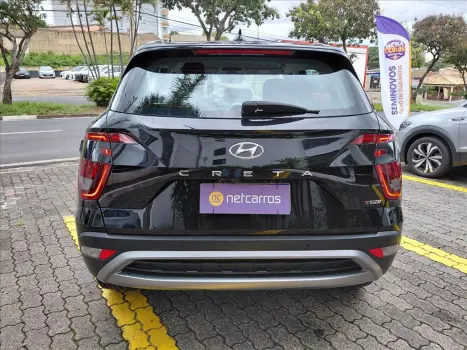 HYUNDAI Creta 1.0 12V 4P FLEX TGDI TURBO LIMITED AUTOM�TICO, Foto 2
