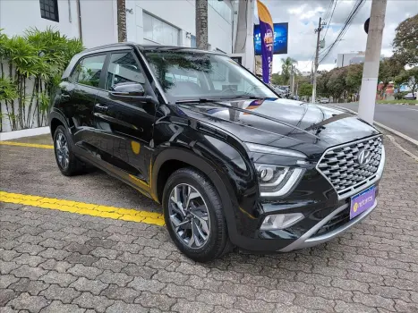 HYUNDAI Creta 1.0 12V 4P FLEX TGDI TURBO LIMITED AUTOM�TICO, Foto 3