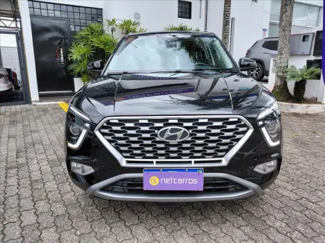 HYUNDAI Creta 1.0 12V 4P FLEX TGDI TURBO LIMITED AUTOM�TICO, Foto 5