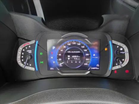 HYUNDAI Creta 1.0 12V 4P FLEX TGDI TURBO LIMITED AUTOM�TICO, Foto 7
