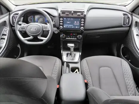 HYUNDAI Creta 1.0 12V 4P FLEX TGDI TURBO LIMITED AUTOM�TICO, Foto 9