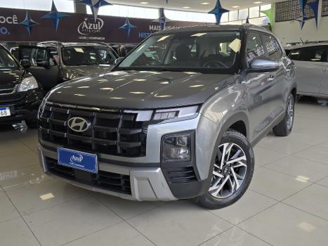 HYUNDAI Creta 1.0 12V 4P FLEX TGDI TURBO LIMITED AUTOM�TICO, Foto 3