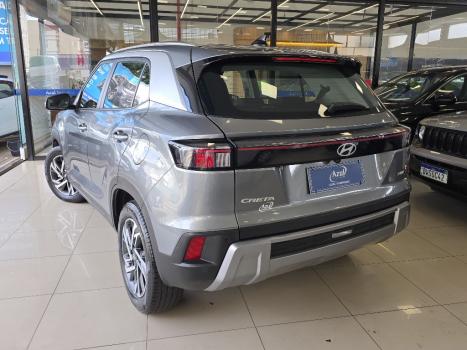 HYUNDAI Creta 1.0 12V 4P FLEX TGDI TURBO LIMITED AUTOM�TICO, Foto 4