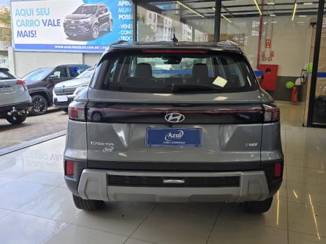 HYUNDAI Creta 1.0 12V 4P FLEX TGDI TURBO LIMITED AUTOM�TICO, Foto 5