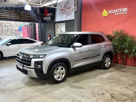 HYUNDAI Creta 1.0 12V 4P FLEX TGDI TURBO COMFORT AUTOM�TICO, Foto 5