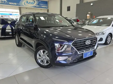 HYUNDAI Creta 1.0 12V 4P FLEX TGDI TURBO COMFORT AUTOM�TICO, Foto 1