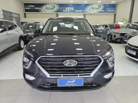 HYUNDAI Creta 1.0 12V 4P FLEX TGDI TURBO COMFORT AUTOM�TICO, Foto 2