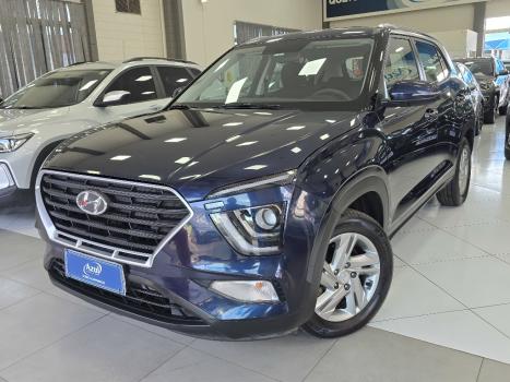 HYUNDAI Creta 1.0 12V 4P FLEX TGDI TURBO COMFORT AUTOM�TICO, Foto 3