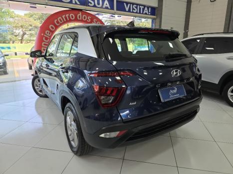 HYUNDAI Creta 1.0 12V 4P FLEX TGDI TURBO COMFORT AUTOM�TICO, Foto 4