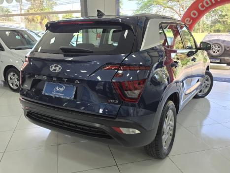 HYUNDAI Creta 1.0 12V 4P FLEX TGDI TURBO COMFORT AUTOM�TICO, Foto 6