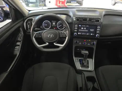 HYUNDAI Creta 1.0 12V 4P FLEX TGDI TURBO COMFORT AUTOM�TICO, Foto 10