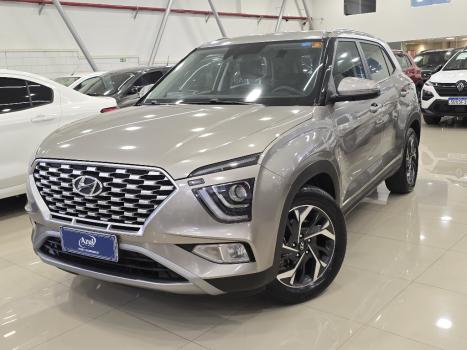 HYUNDAI Creta 1.0 12V 4P FLEX TGDI TURBO LIMITED AUTOM�TICO, Foto 3