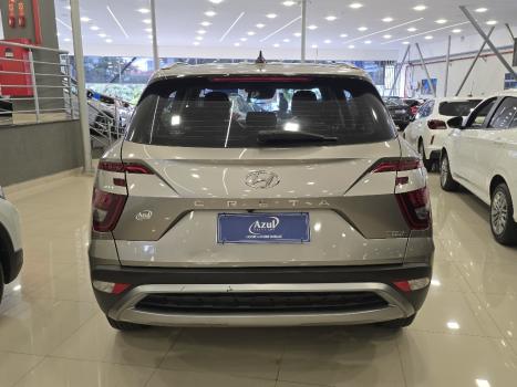 HYUNDAI Creta 1.0 12V 4P FLEX TGDI TURBO LIMITED AUTOM�TICO, Foto 5