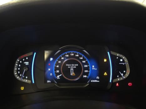 HYUNDAI Creta 1.0 12V 4P FLEX TGDI TURBO LIMITED AUTOM�TICO, Foto 12