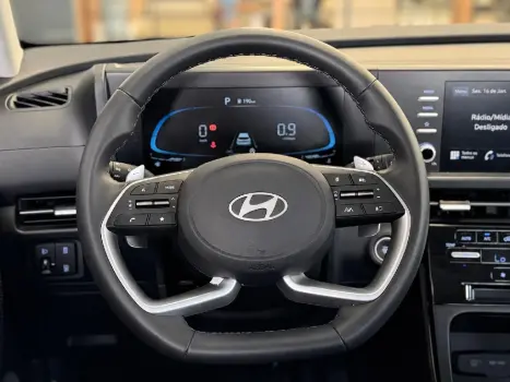 HYUNDAI Creta 1.0 12V 4P FLEX TGDI TURBO LIMITED AUTOM�TICO, Foto 10