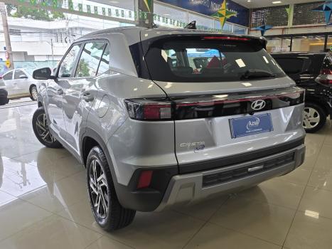 HYUNDAI Creta 1.0 12V 4P FLEX TGDI TURBO LIMITED AUTOM�TICO, Foto 4