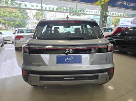 HYUNDAI Creta 1.0 12V 4P FLEX TGDI TURBO LIMITED AUTOM�TICO, Foto 5