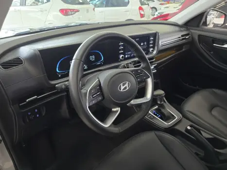 HYUNDAI Creta 1.0 12V 4P FLEX TGDI TURBO LIMITED AUTOM�TICO, Foto 13