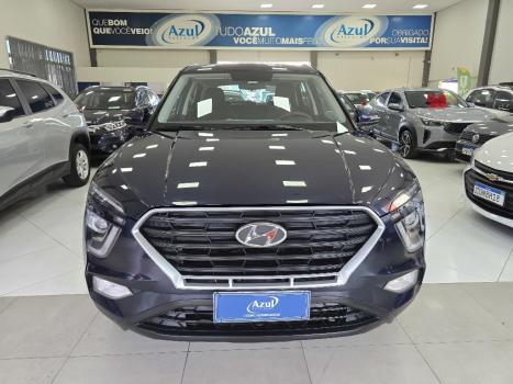 HYUNDAI Creta 1.0 12V 4P FLEX TGDI TURBO COMFORT AUTOM�TICO, Foto 2