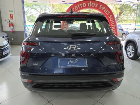 HYUNDAI Creta 1.0 12V 4P FLEX TGDI TURBO COMFORT AUTOM�TICO, Foto 5