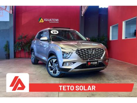 HYUNDAI Creta 1.0 12V 4P FLEX TGDI TURBO PLATINUM AUTOM�TICO, Foto 1