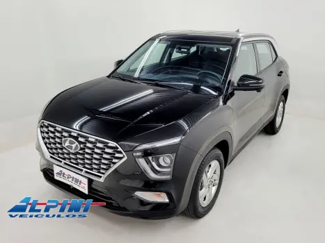 HYUNDAI Creta 1.0 12V 4P FLEX TGDI TURBO COMFORT AUTOM�TICO, Foto 1
